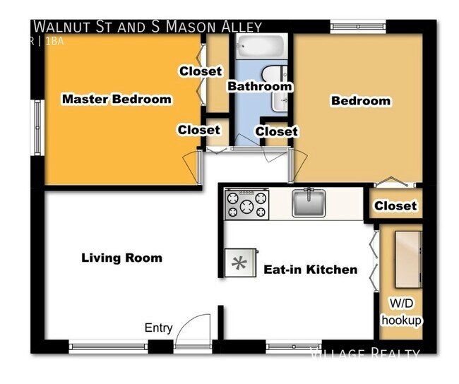 Building Photo - Few steps! Huge 2-Bed apartment with new c...