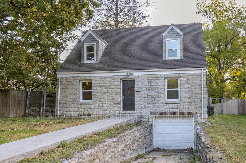 1007 S Noland Rd, Independence, MO 64050 House Rental in Independence