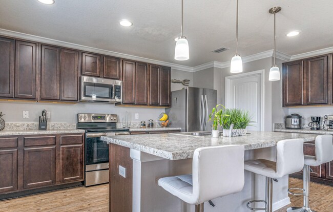 Kitchen - 3116 Partridge Dr