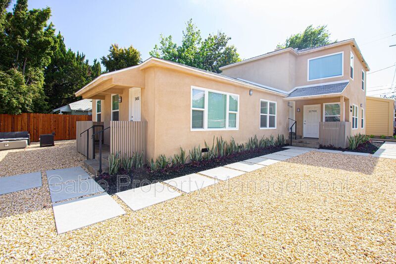 5451 Colfax Ave, Los Angeles, CA 91601 House Rental in Los Angeles
