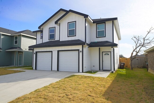 Building Photo - Brand New Duplex Rental Now Available in Converse, TX! Realtor Commission: $600