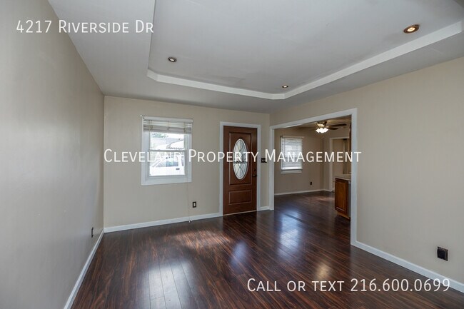 Foto del edificio - Lorain 3-Bedroom Home
