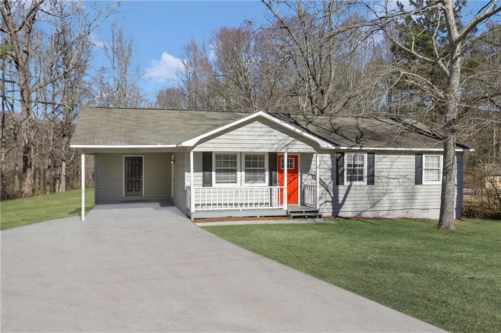 75 Parkway Cir, Villa Rica, GA 30180 House Rental in Villa Rica, GA