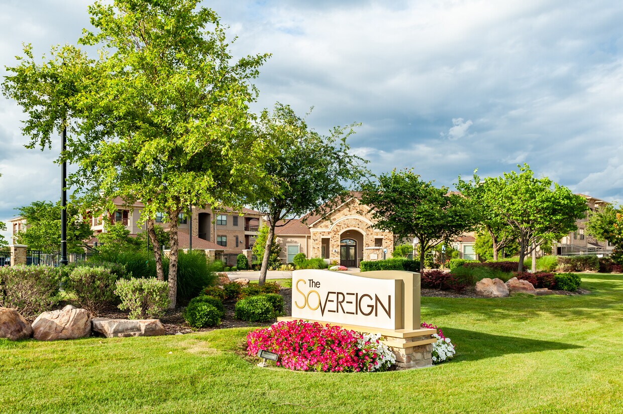 Sovereign Apartments Keller, TX