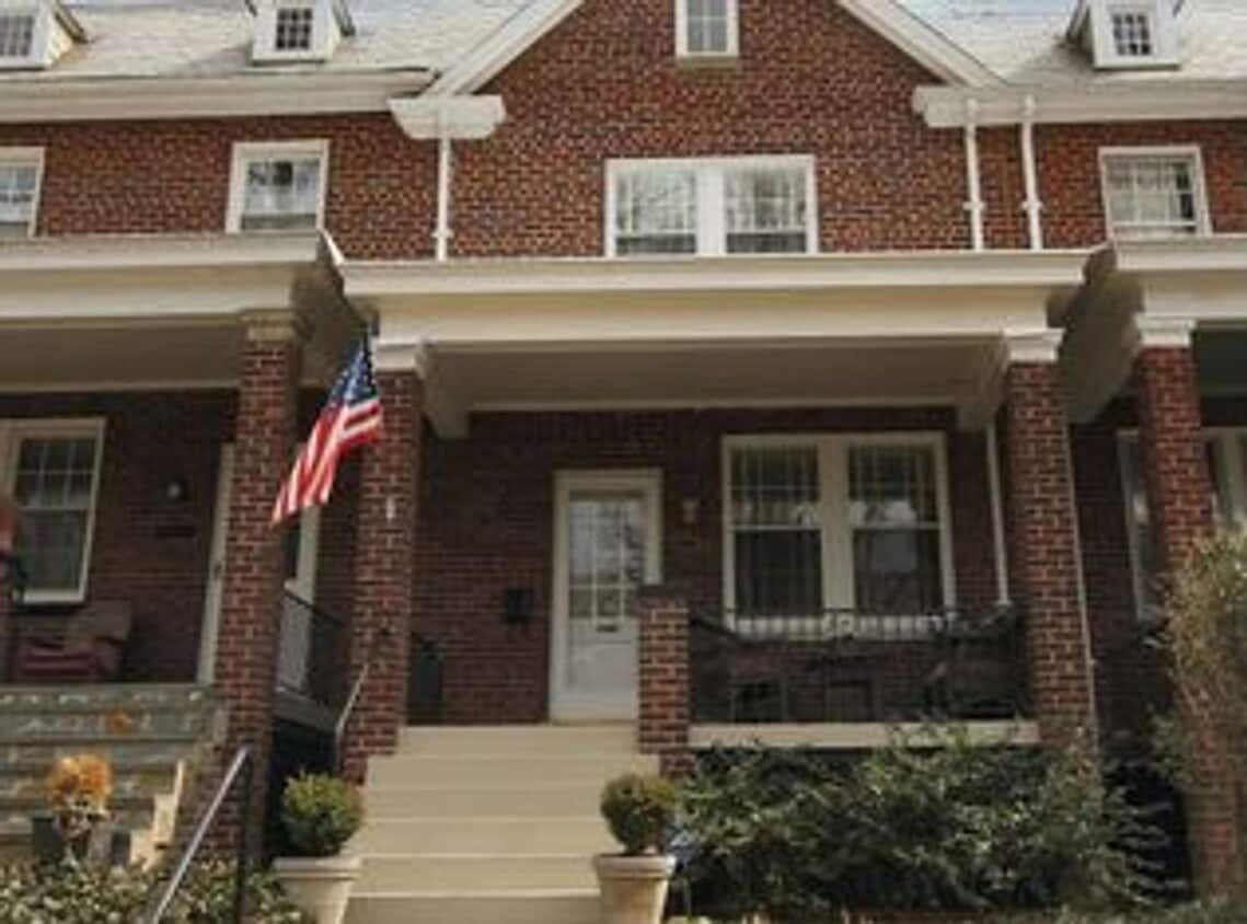 UPDATED 4/BR in Glover Park! - UPDATED 4/BR in Glover Park!