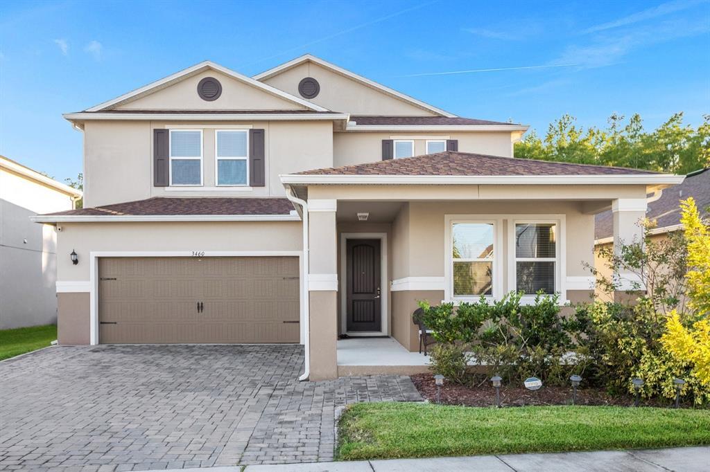 3460 Dovetail Ave, Kissimmee, FL 34741 House Rental in Kissimmee, FL
