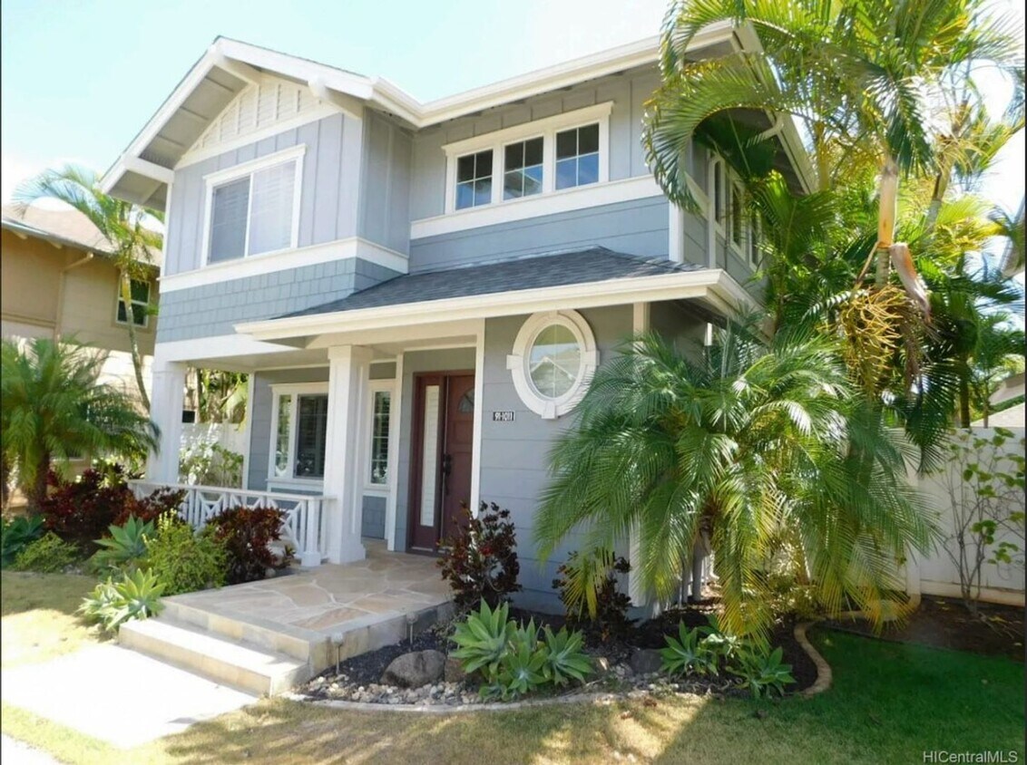 9110111011 Kailea St, Ewa Beach, HI 96706 House Rental in Ewa Beach