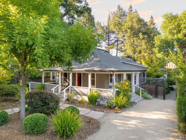 Building Photo - 2 Bedroom 2 Bath Calistoga Oasis with Additional 1 Bedroom 1 Bath ADU with landscaping paid for!