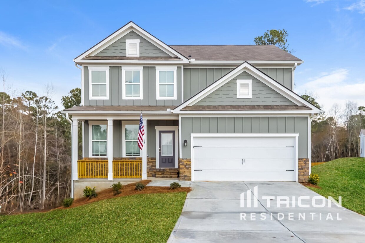 692 Ragan Ct Social Circle GA