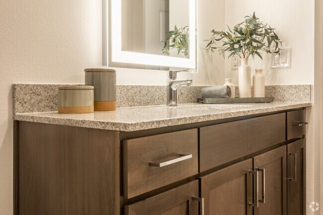 Bathroom - Cathedral Lakes