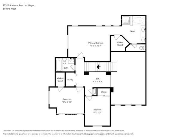 Foto del edificio - 10325 Adrianna Ave
