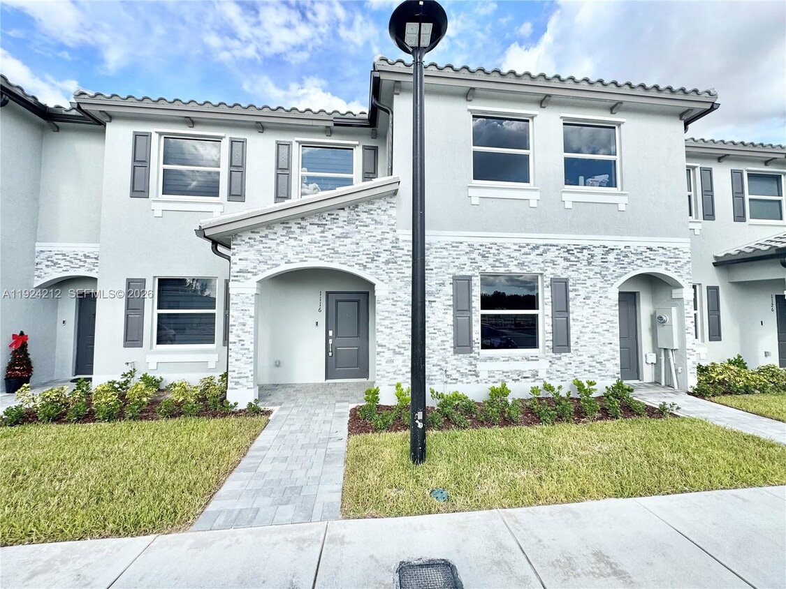 Photo - 1116 Southwest 3rd Terrace, Florida City, FL 33034 - 3 BR 2.5 BA townhouse