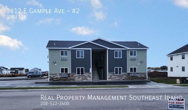 Building Photo - Modern 3 Bedroom,  Bathroom Apartment for ...