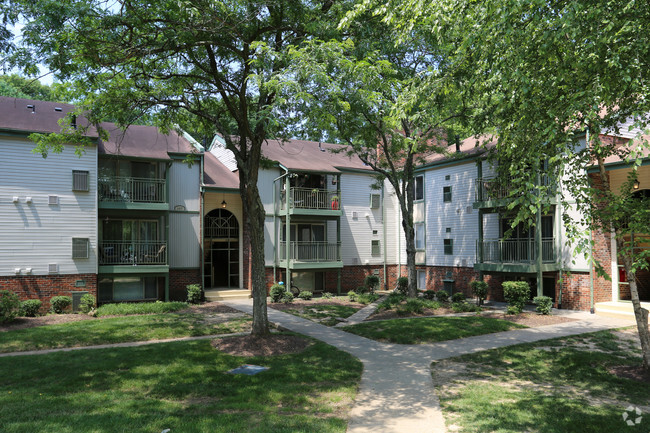 Complejo - Merrimac Crossing Apartment Homes