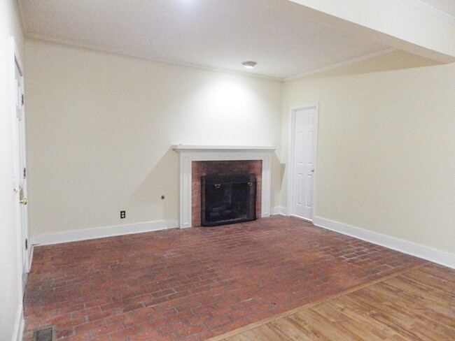 Fireplace - 223 N Montgomery St