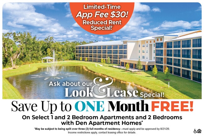 Building Photo - Saunders Lakefront Living