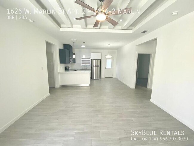 Foto del edificio - 1626 W Marlin St