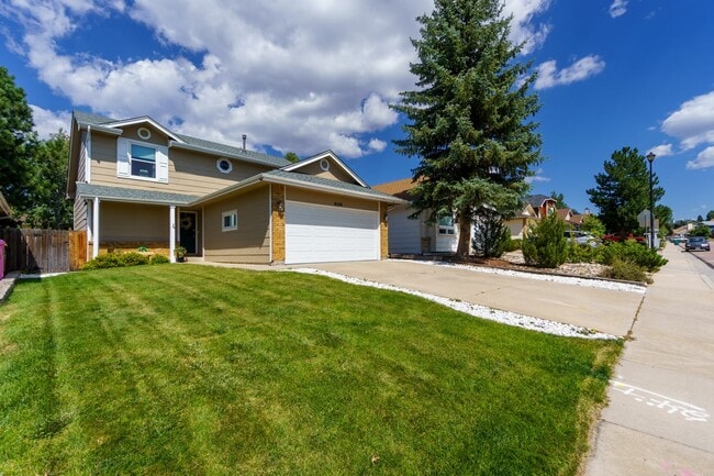 Foto del edificio - Briargate home on Chancellor for rent!