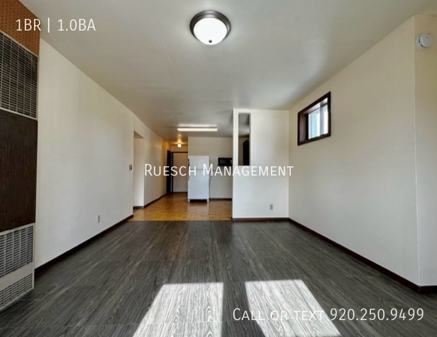 Primary Photo - Charming 1 Bedroom 1 Bath Upper Level Apar...
