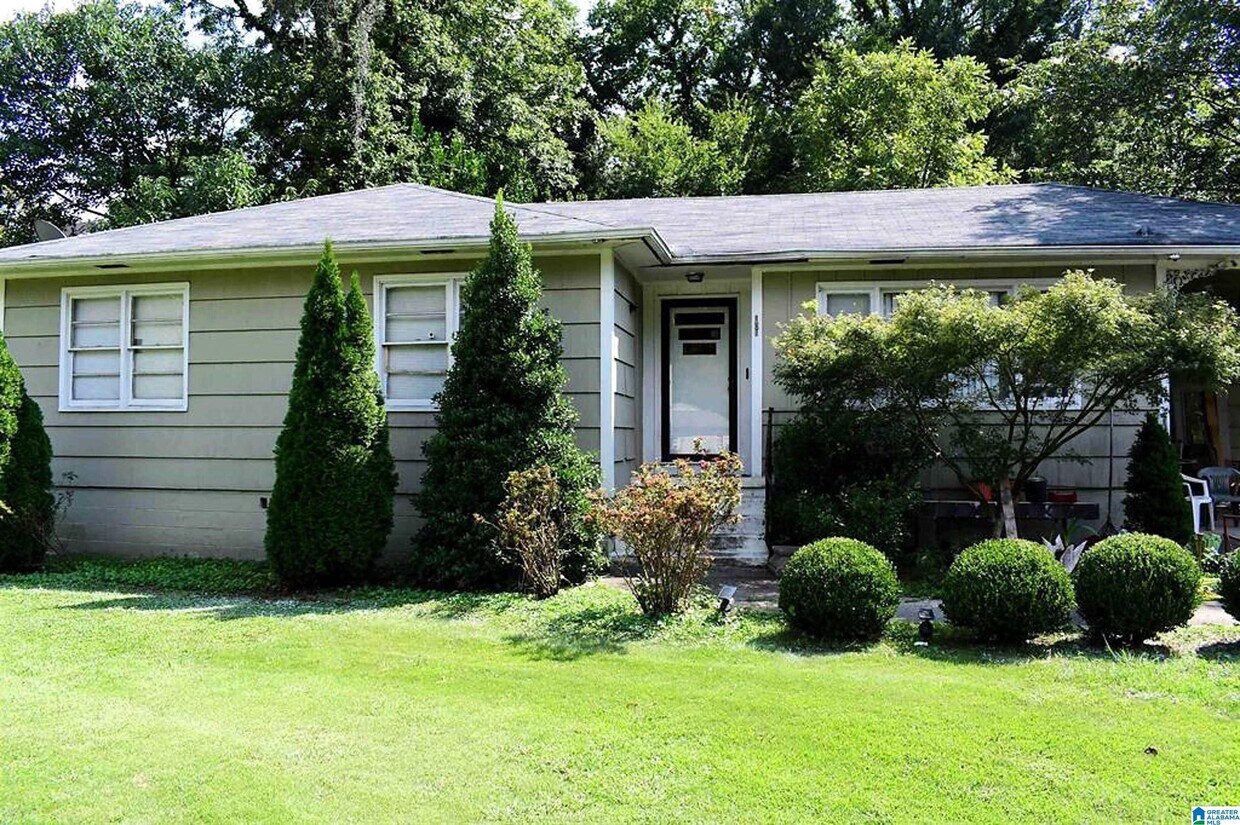 101 Rosebud Rd, Birmingham, AL 35215 House Rental in Birmingham, AL