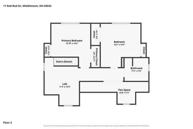 Foto del edificio - 11 Redbud Dr