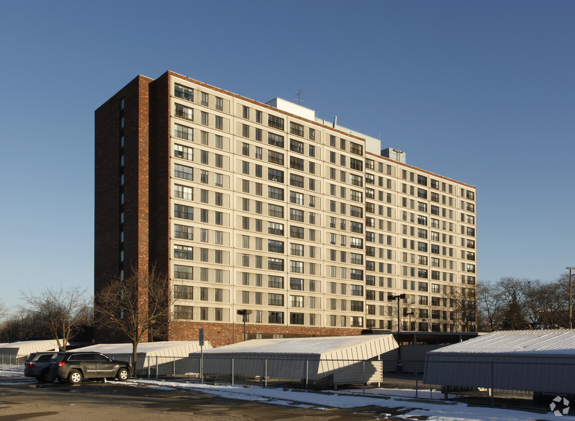 Building Photo - Morley Manor