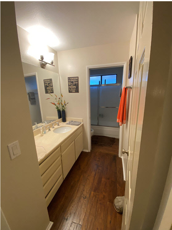 Downstairs Bathroom - 312 Paige Ln