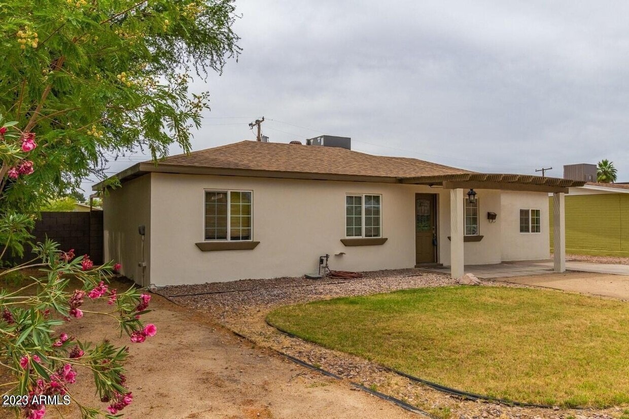 815 W Howe St, Tempe, AZ 85281 House Rental in Tempe, AZ