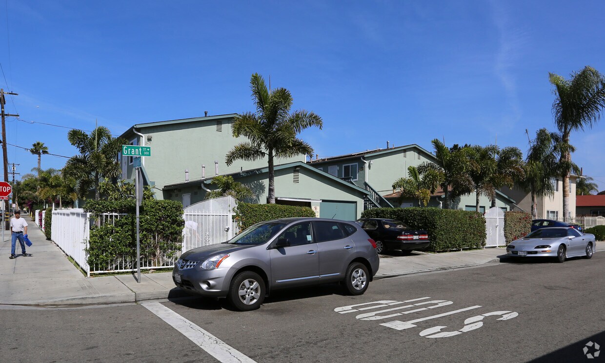 Foto del edificio - 343-347 Grant St