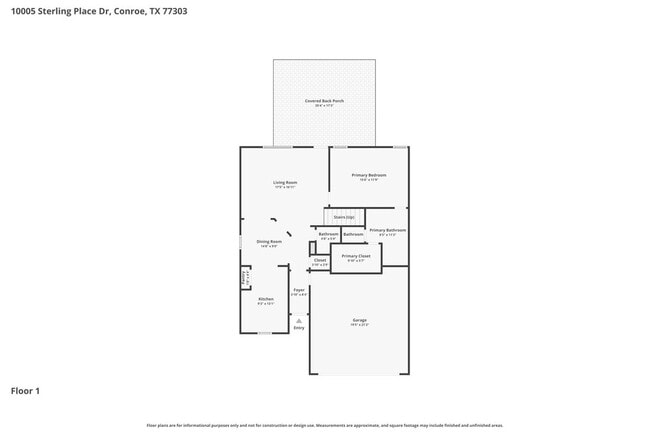 Building Photo - 10005 Sterling Pl Dr