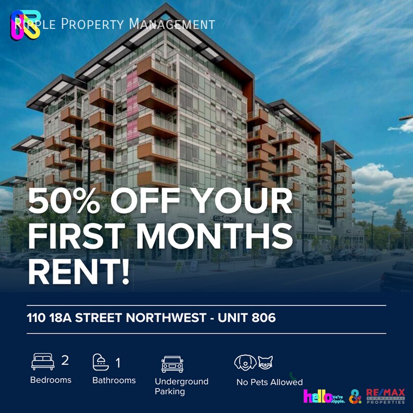 Photo principale - Modern 2 Beds, 1 Baths Apartment/Condo | N...
