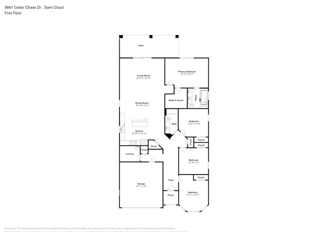 Building Photo - 5661 Cedar Chase Dr