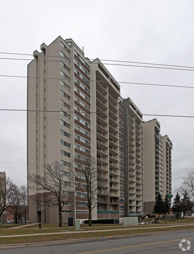 Photo du bâtiment - Summit Place