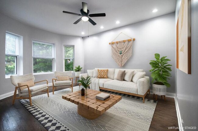 Foto del edificio - 4518 N Magnolia Ave