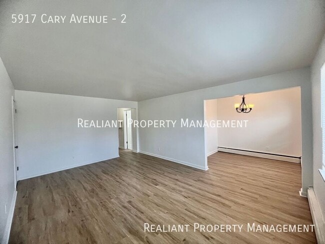 Foto del edificio - 5917 Cary Ave