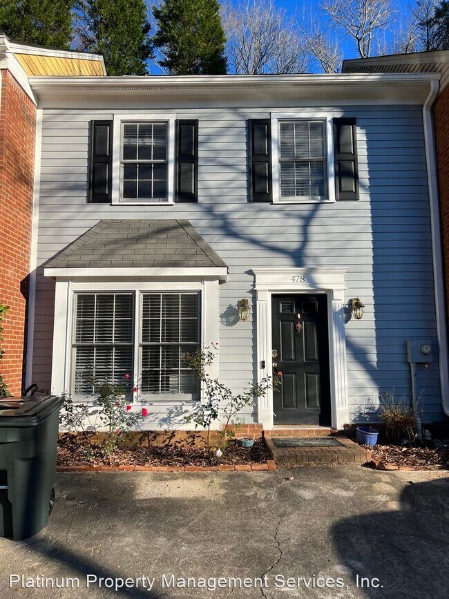 Foto del edificio - 2 br, 2 bath House - 478 Salem Woods Dr Se