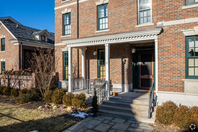 Typical Entrance - 59 Maple Ave