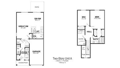 The Townhomes @ Stonebriar Glen photo'