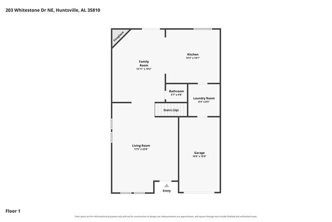Foto del edificio - 203 Whitestone Dr NE