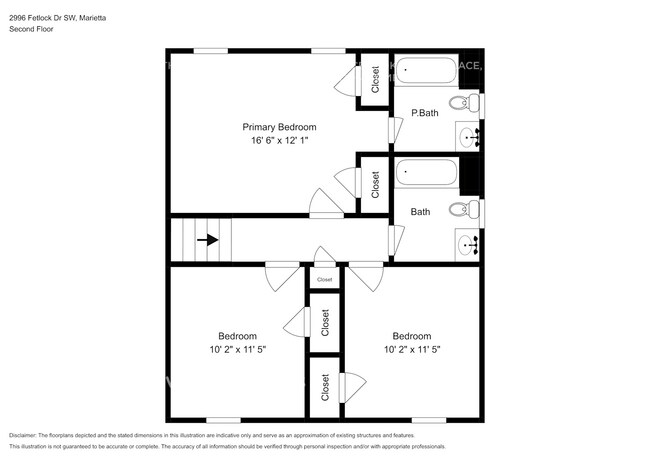 Foto del edificio - 2996 Fetlock Dr SW