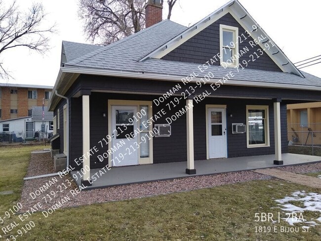 Photo - 1819 E Bijou St House