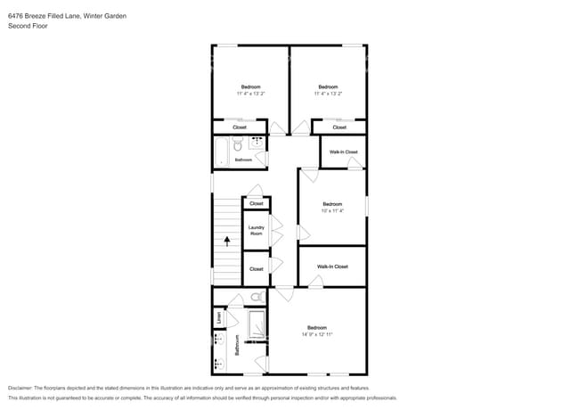Foto del edificio - 6476 Breeze Filled Ln