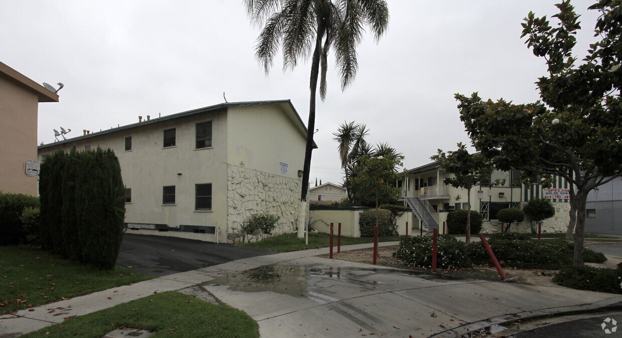 Foto del edificio - Mayfair Lodge Apartments