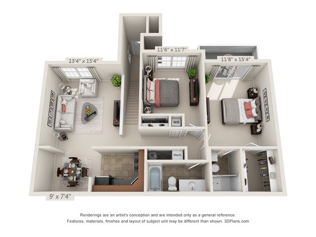 Building Photo - Hamilton Greene