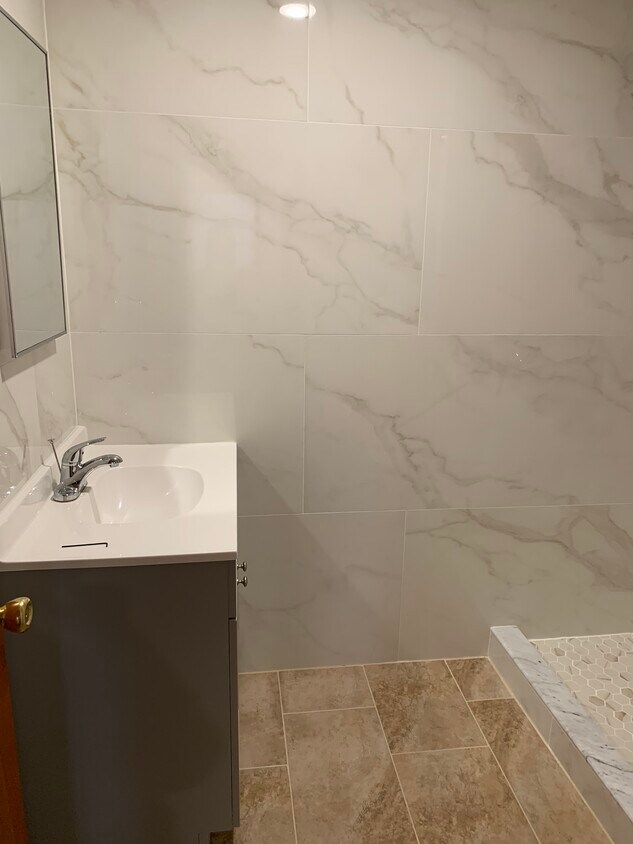 Bathroom Sink - 1003 Wood St