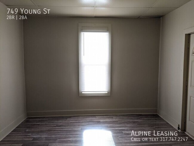 Building Photo - Franklin 2BR/2BATH House w/Central Air!