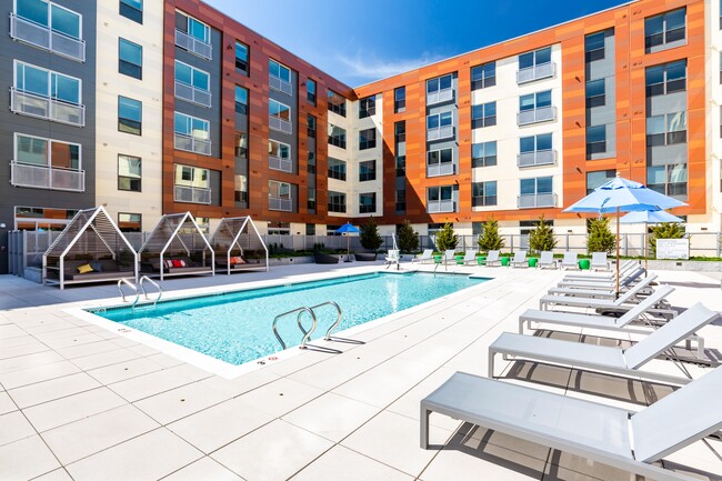 J Malden Center - Apartments in Malden, MA | Apartments.com