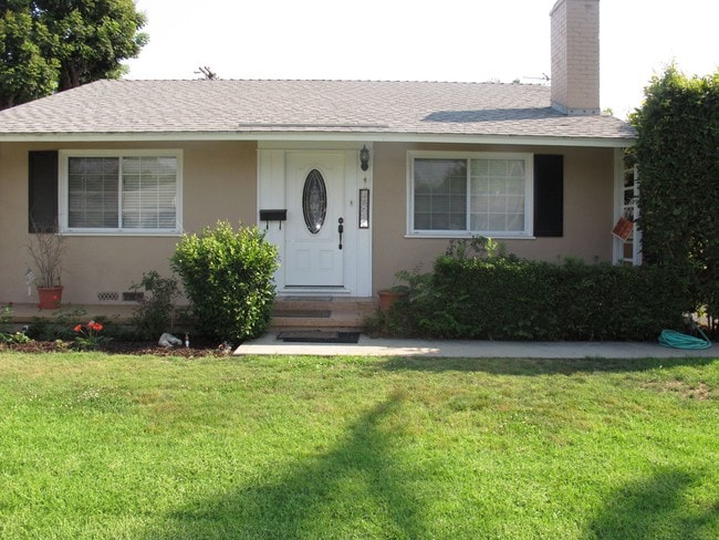 Street View of Home - 10804 Ashby Ave