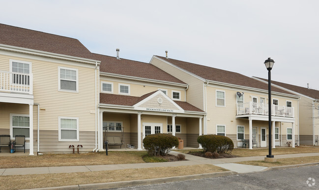 Foto del edificio - Conifer Village at Patchogue Senior Apartment