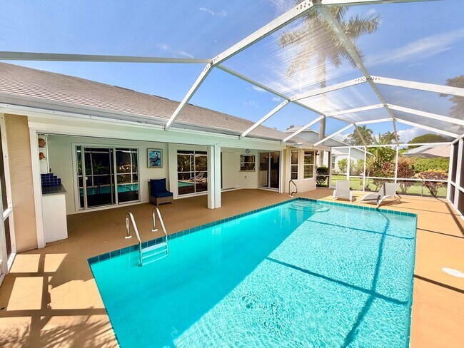 Foto del edificio - ** BERKSHIRE LAKES ** 3 BED / 2 BATH - SINGLE FAMILY - POOL HOME - GREAT LOCATION! - ANNUAL RENTAL